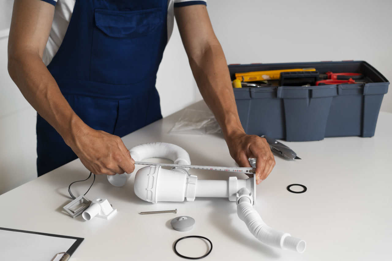 Plumbing Team serving Tasley