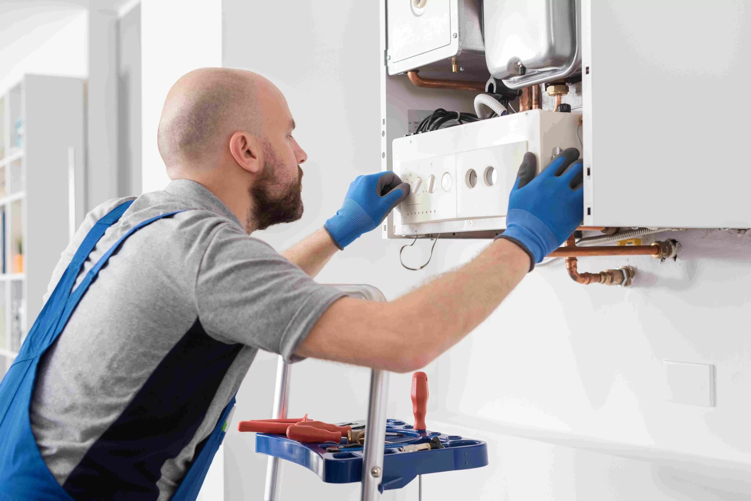 Boiler Services in Tasley