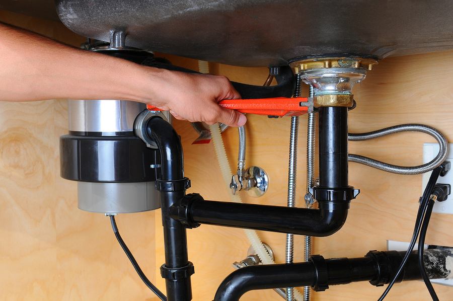 Garbage Disposal Repair in Tasley