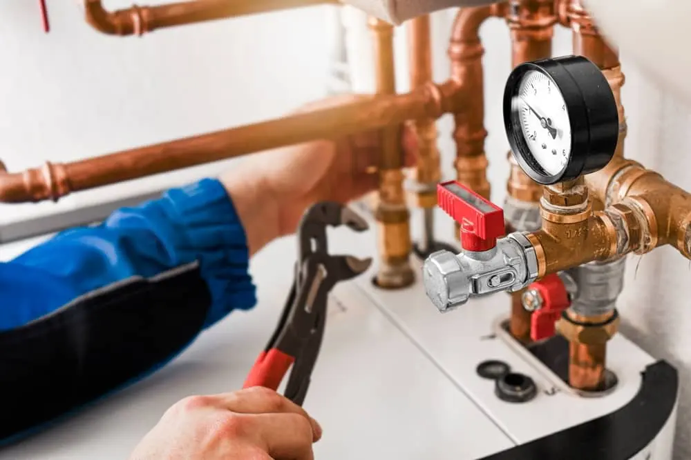 Gas Line Services in Tasley