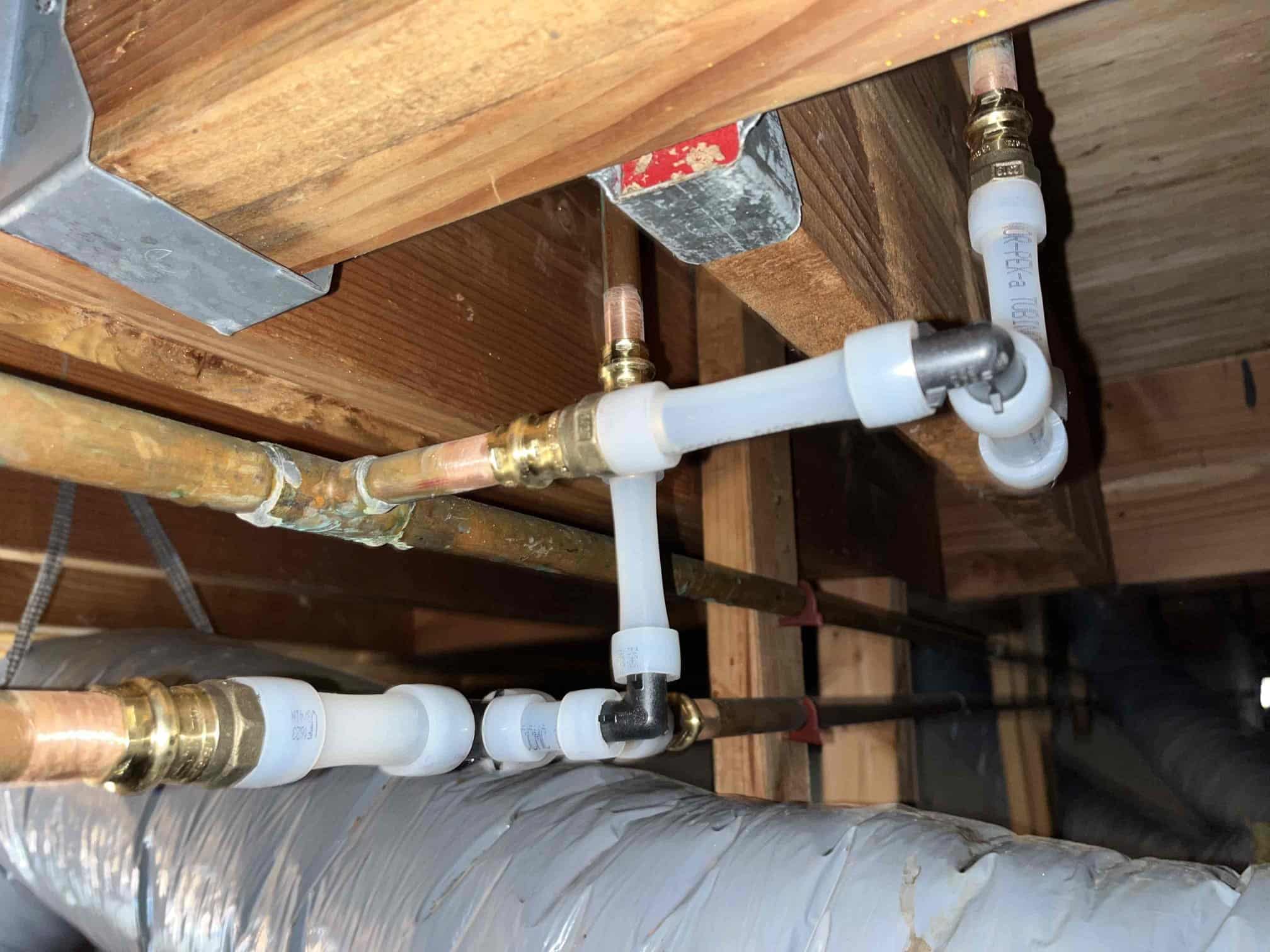 Water Line Repair in Tasley